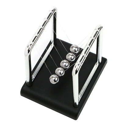 Desktrim™ | Newton Cradle Executive Desk Physics Demonstrator