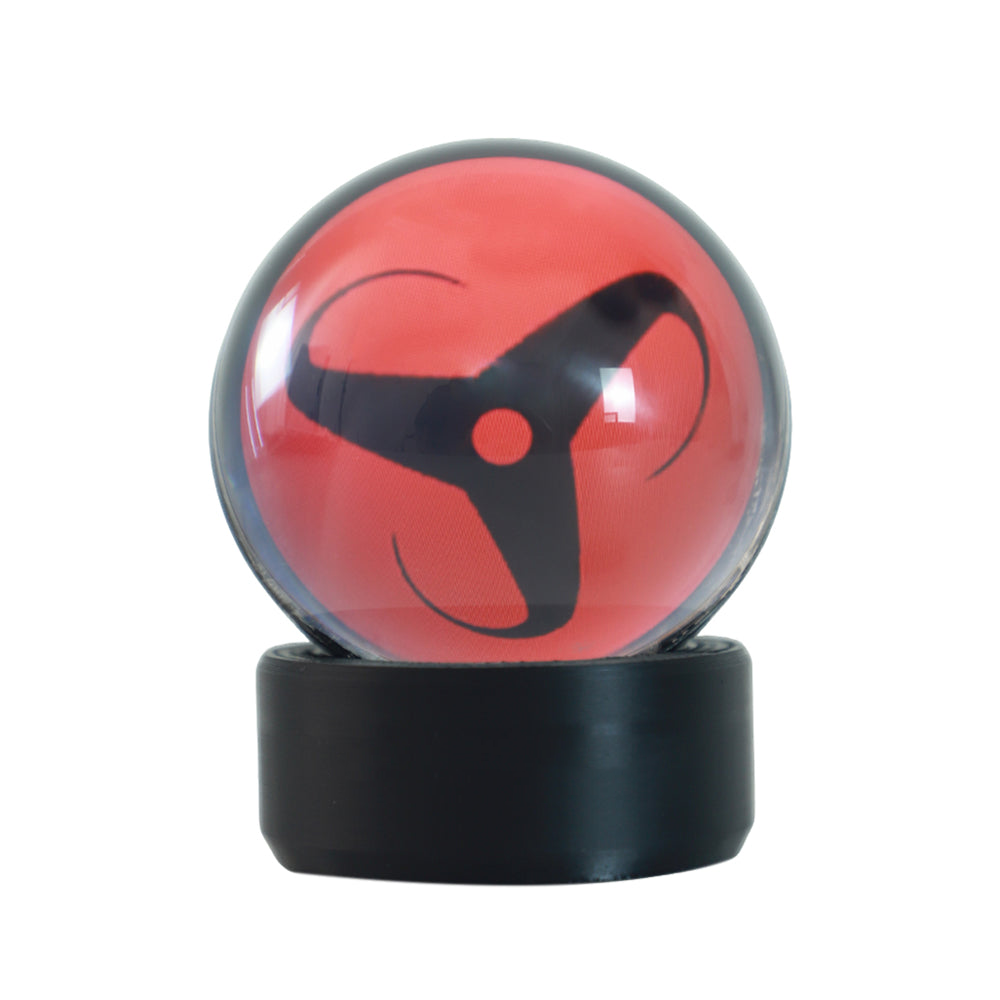 Desktrim™ | Sharingan Crystal Ball Bluetooth Speaker
