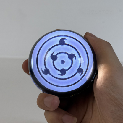 Desktrim™ | Sharingan Crystal Ball Bluetooth Speaker