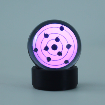 Desktrim™ | Sharingan Crystal Ball Bluetooth Speaker