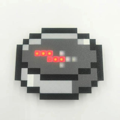 Desktrim | Minecraft Adventure Compass - Real Working Navigation Tool