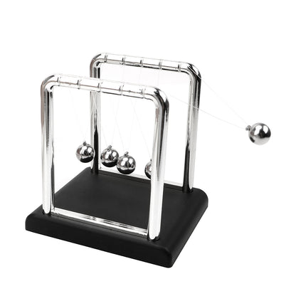 Desktrim™ | Newton Cradle Executive Desk Physics Demonstrator