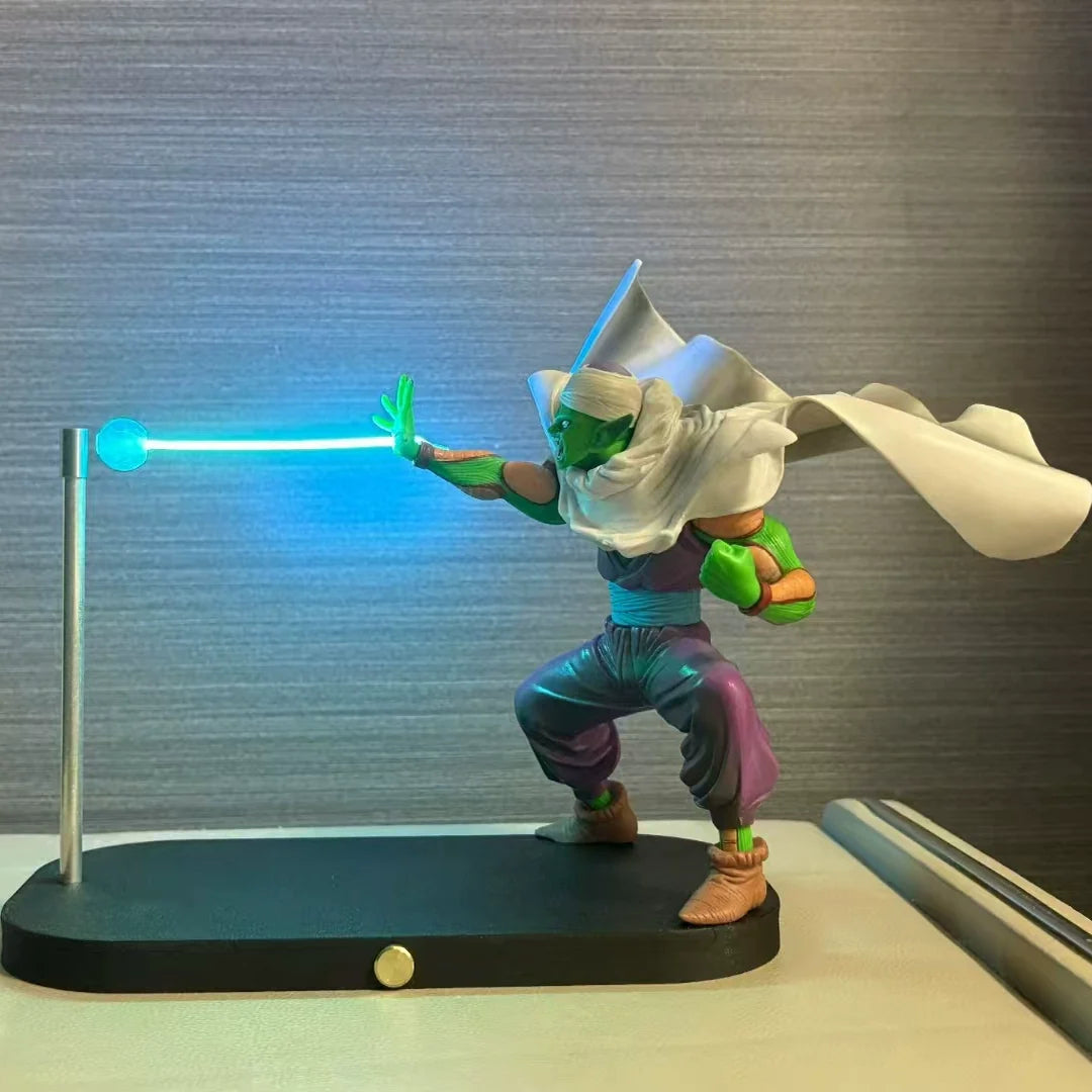 Desktrim™ | Dragon Ball Piccolo Magnetic Light Beam Figurine