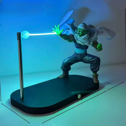 Desktrim™ | Dragon Ball Piccolo Magnetic Light Beam Figurine