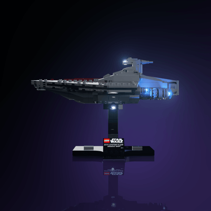 Desktrim™ | Light Kit for LEGO® Acclamator-Class Assault Ship