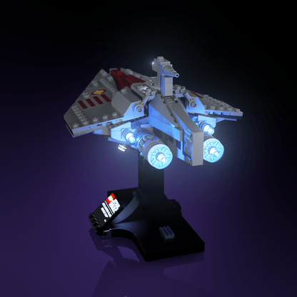 Desktrim™ | Light Kit for LEGO® Acclamator-Class Assault Ship