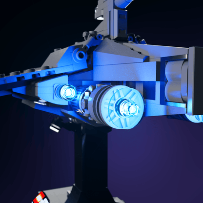 Desktrim™ | Light Kit for LEGO® Acclamator-Class Assault Ship