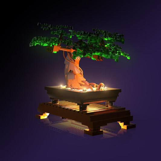 Desktrim™ | Light Kit for LEGO® Bonsai Tree