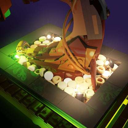 Desktrim™ | Light Kit for LEGO® Bonsai Tree