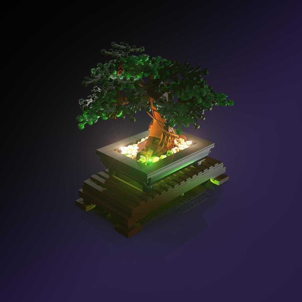 Desktrim™ | Light Kit for LEGO® Bonsai Tree