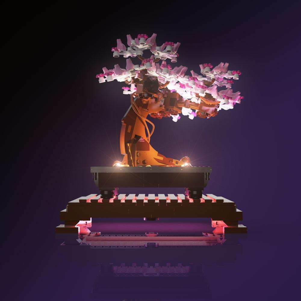 Desktrim™ | Light Kit for LEGO® Bonsai Tree