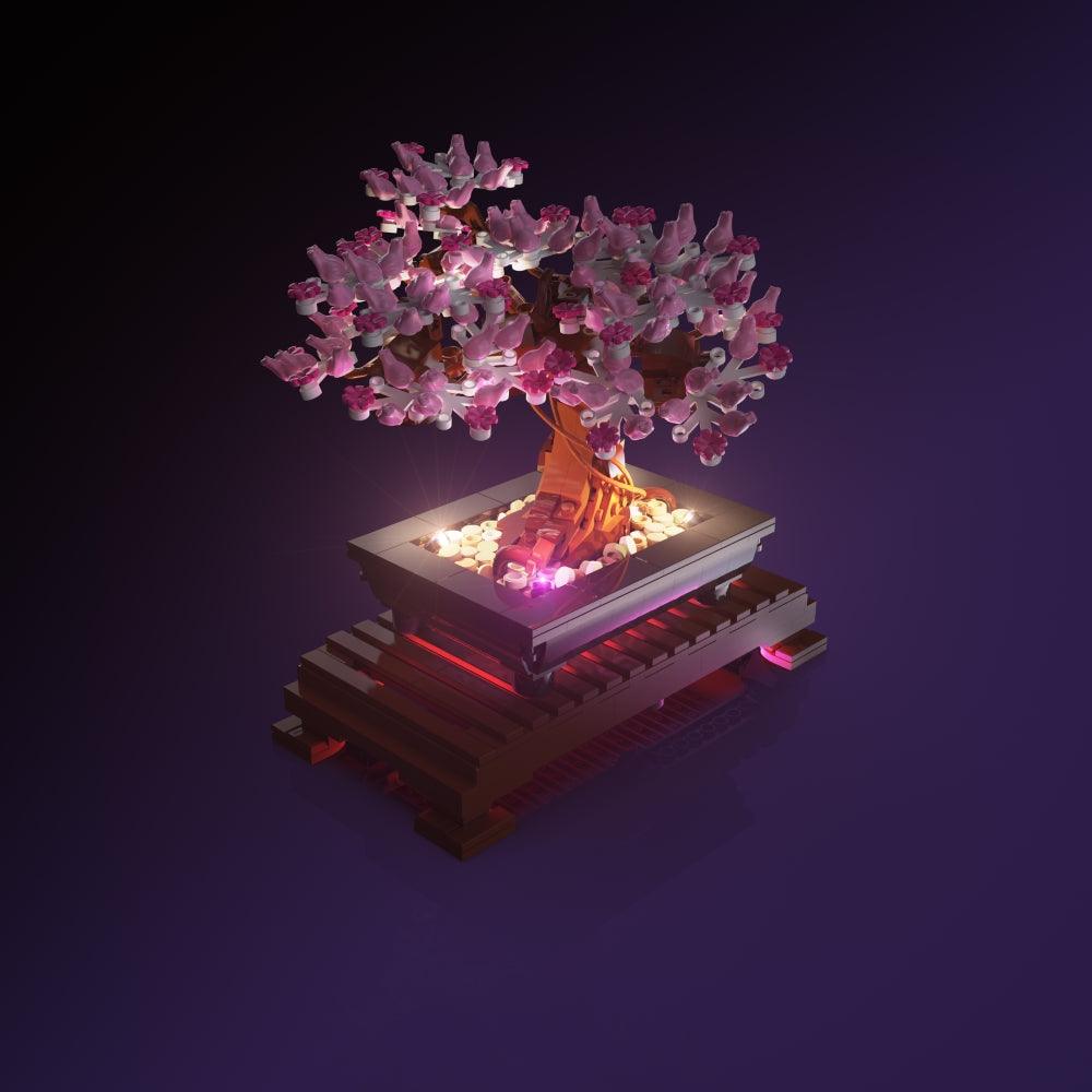 Desktrim™ | Light Kit for LEGO® Bonsai Tree