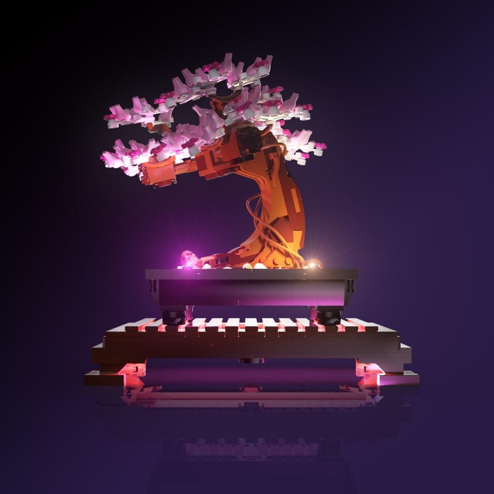 Desktrim™ | Light Kit for LEGO® Bonsai Tree