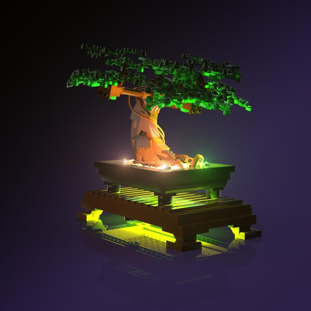 Desktrim™ | Light Kit for LEGO® Bonsai Tree