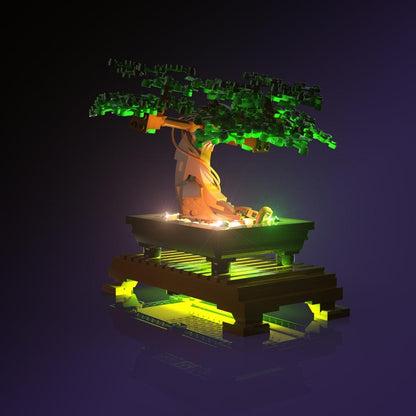 Desktrim™ | Light Kit for LEGO® Bonsai Tree