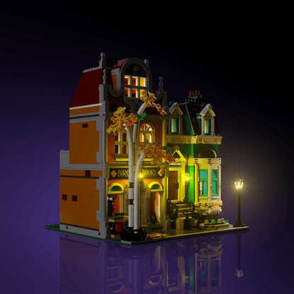 Desktrim™ | Light Kit for LEGO® Bookshop