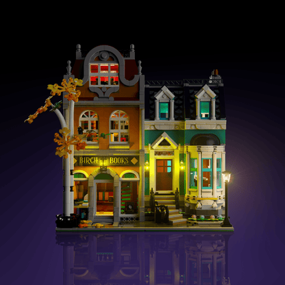 Desktrim™ | Light Kit for LEGO® Bookshop