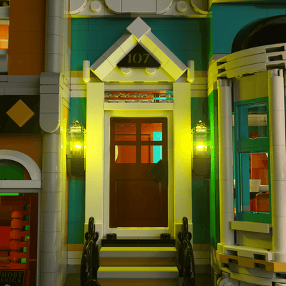 Desktrim™ | Light Kit for LEGO® Bookshop