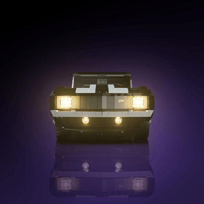 Desktrim™ | Light Kit for LEGO® Chevrolet Camaro Z28