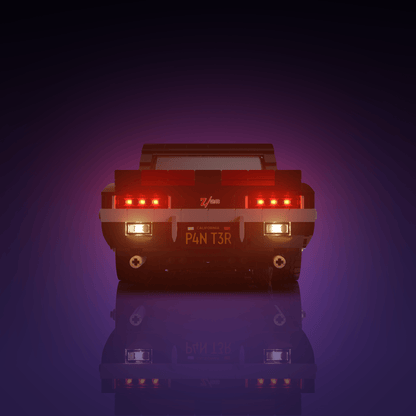 Desktrim™ | Light Kit for LEGO® Chevrolet Camaro Z28