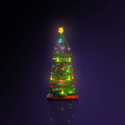 Desktrim™ | Light Kit for LEGO® Christmas Tree