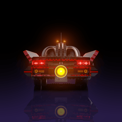 Desktrim™ | Light Kit for LEGO® DC: Batman The Classic TV Series Batmobile