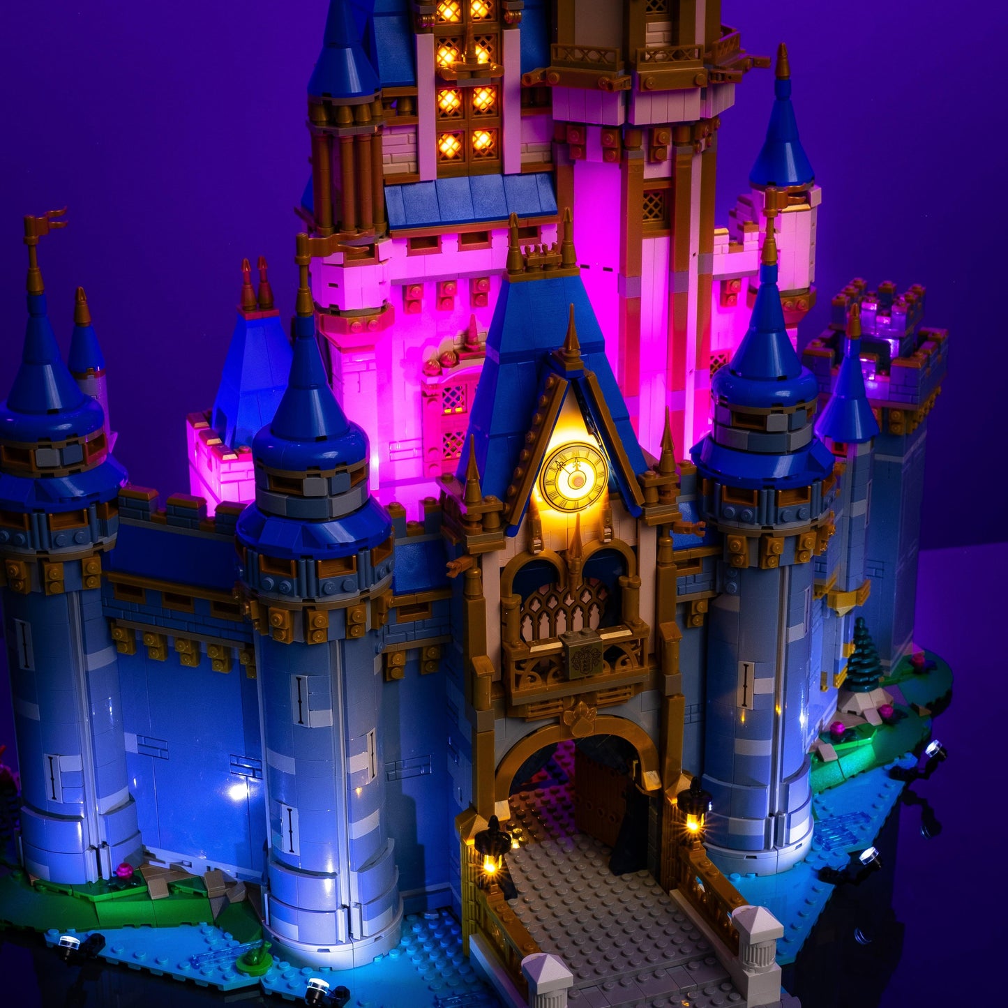 Desktrim™ | Light Kit for LEGO® Disney Castle