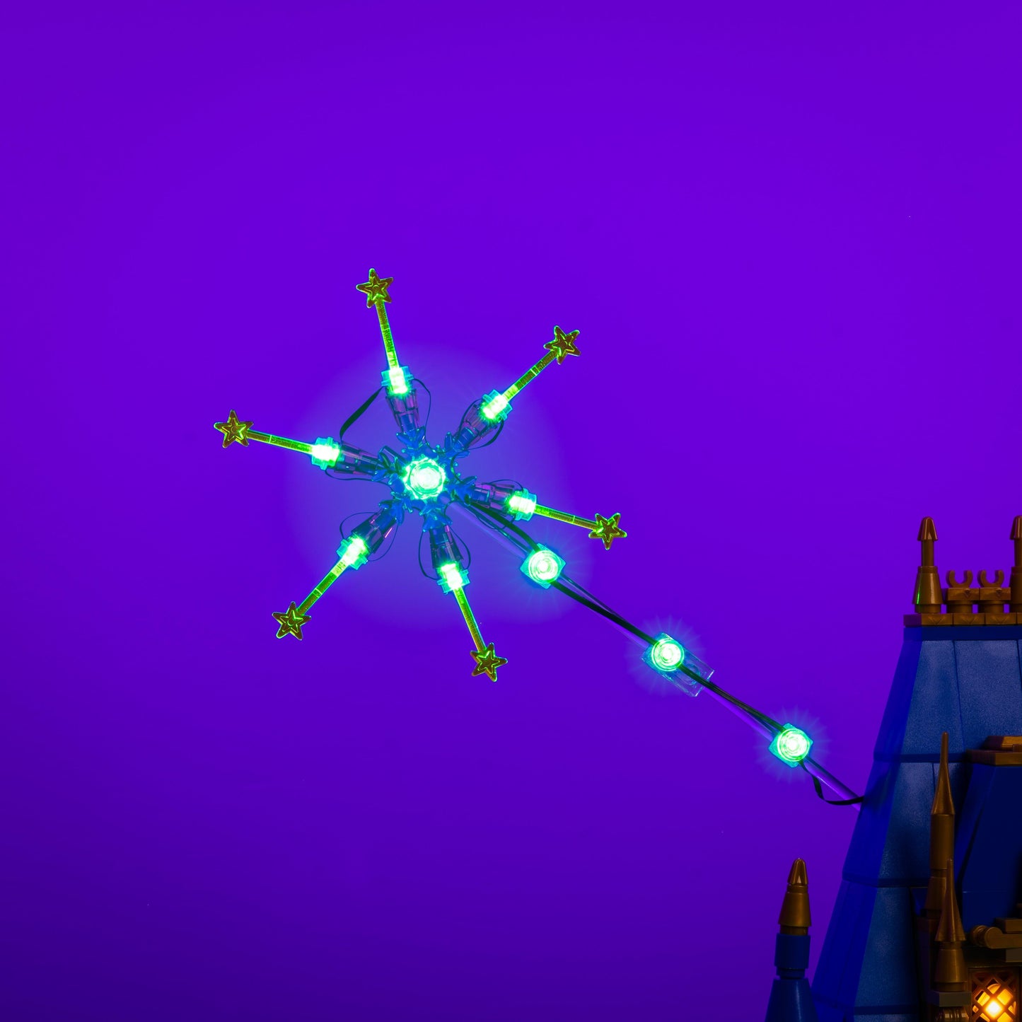 Desktrim™ | Light Kit for LEGO® Disney Castle