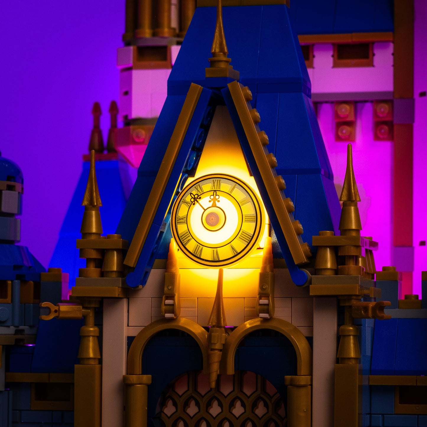 Desktrim™ | Light Kit for LEGO® Disney Castle