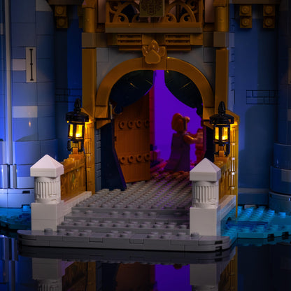 Desktrim™ | Light Kit for LEGO® Disney Castle