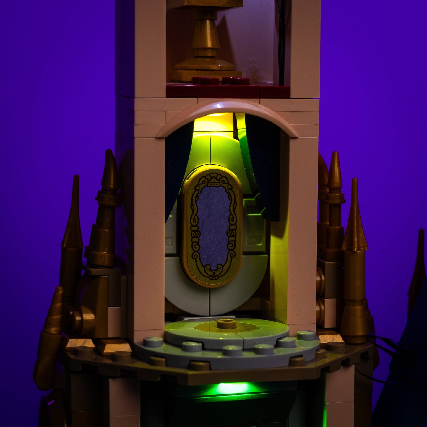 Desktrim™ | Light Kit for LEGO® Disney Castle