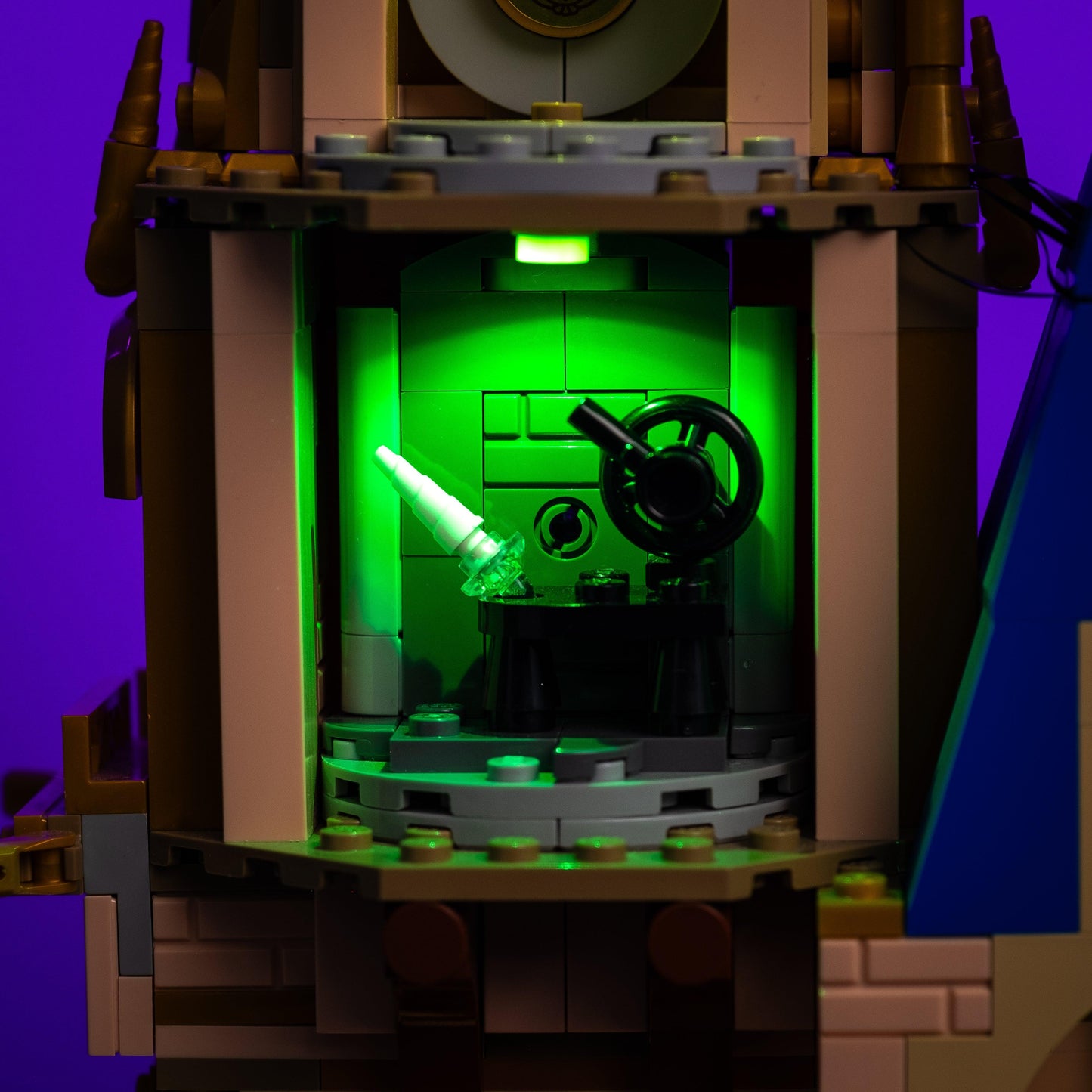 Desktrim™ | Light Kit for LEGO® Disney Castle