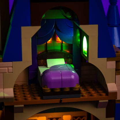 Desktrim™ | Light Kit for LEGO® Disney Castle