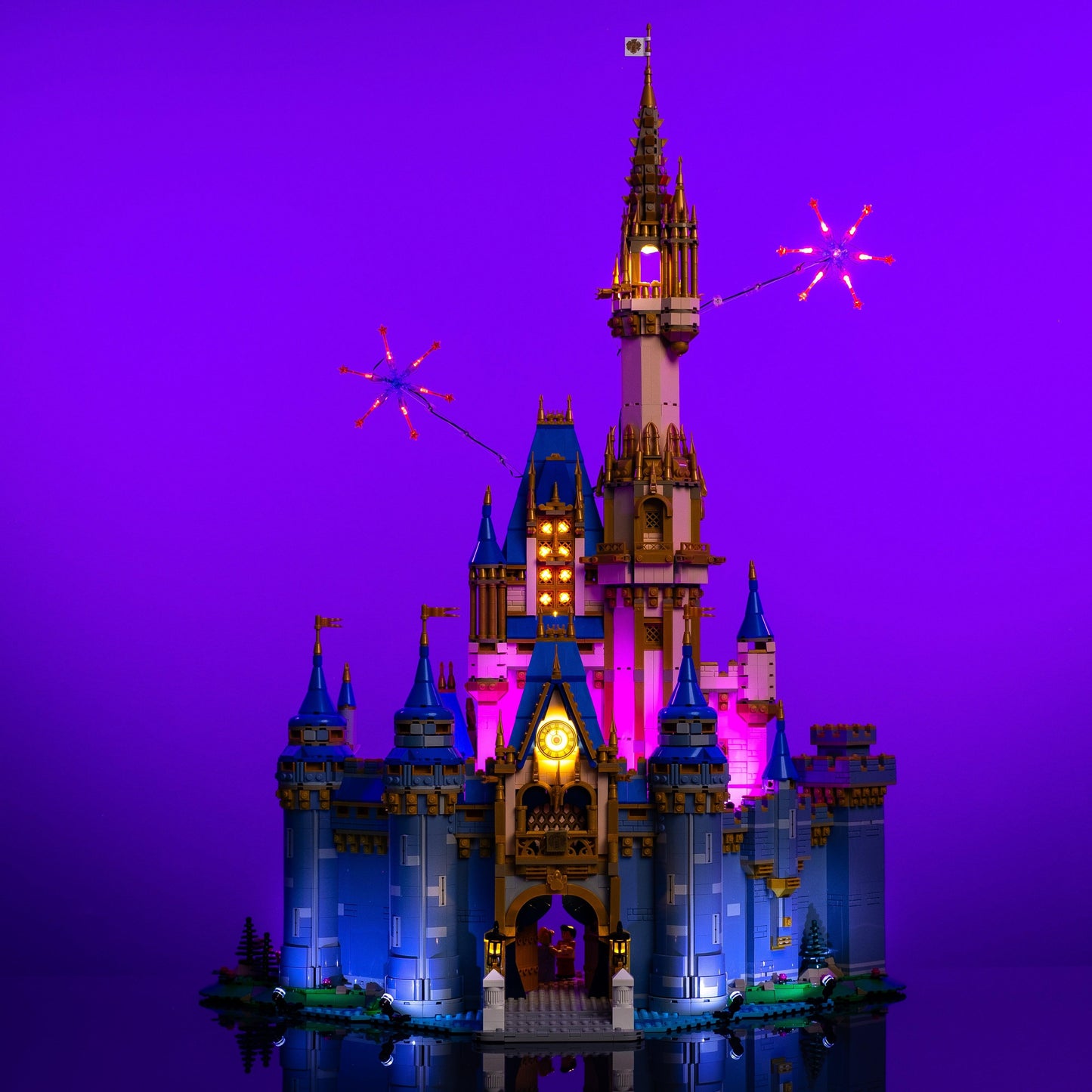 Desktrim™ | Light Kit for LEGO® Disney Castle