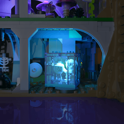 Desktrim™ | Light Kit for LEGO® Dungeons & Dragons: Red Dragon Tale