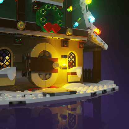 Desktrim™ | Light Kit for LEGO® Elf Club House