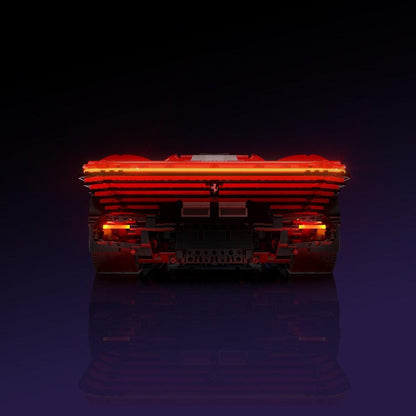 Desktrim™ | Light Kit for LEGO® Ferrari Daytona SP3