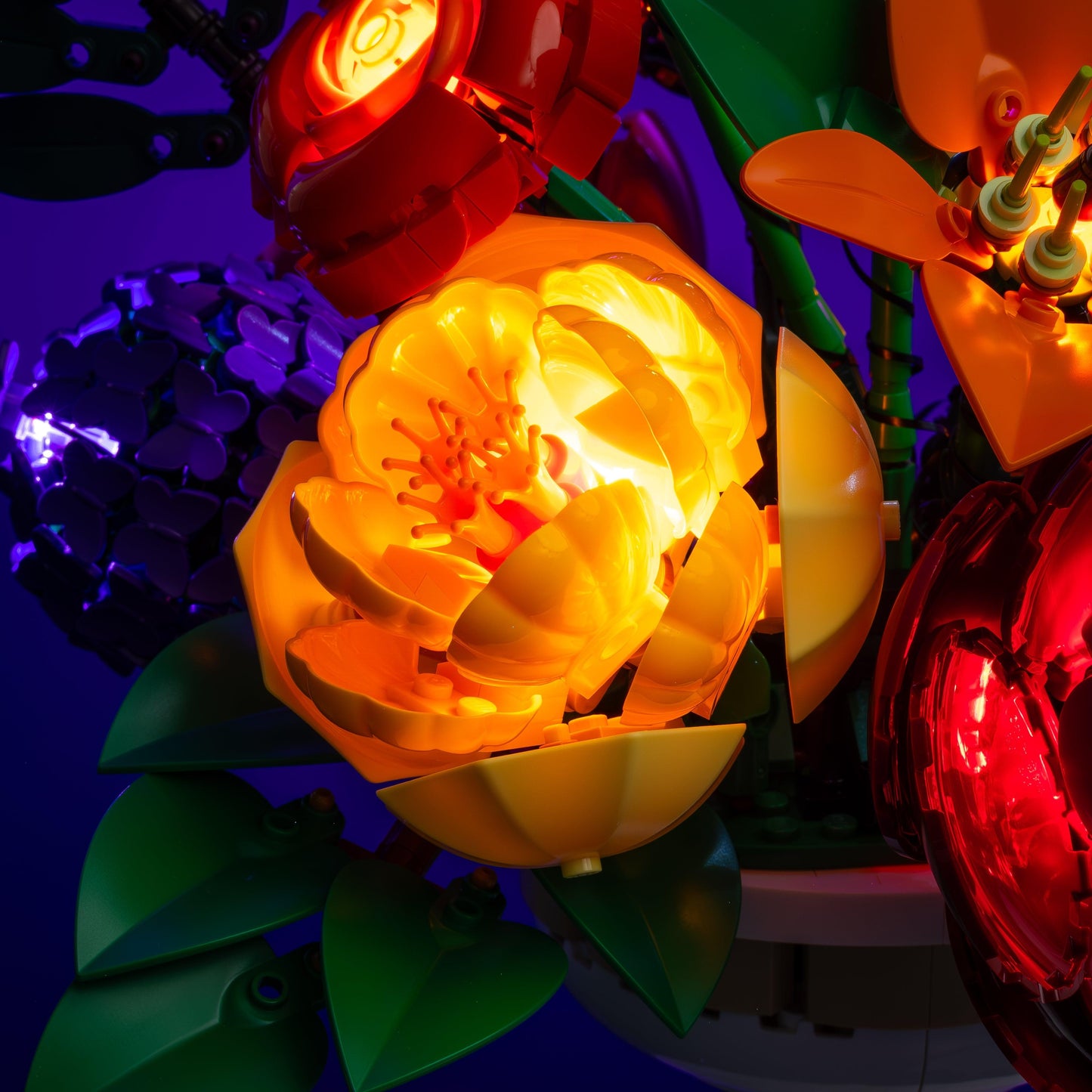 Desktrim™ | Light Kit for LEGO® Flower Arrangement