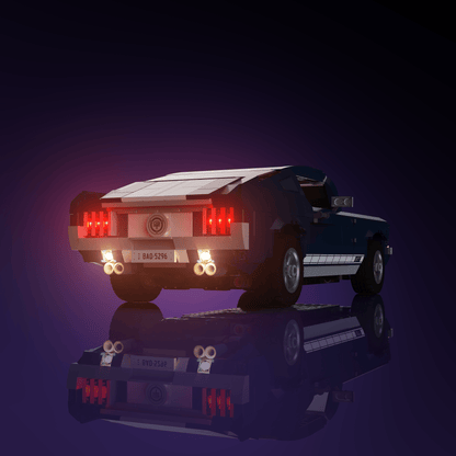 Desktrim™ | Light Kit for LEGO® Ford Mustang