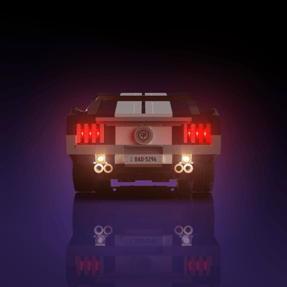 Desktrim™ | Light Kit for LEGO® Ford Mustang