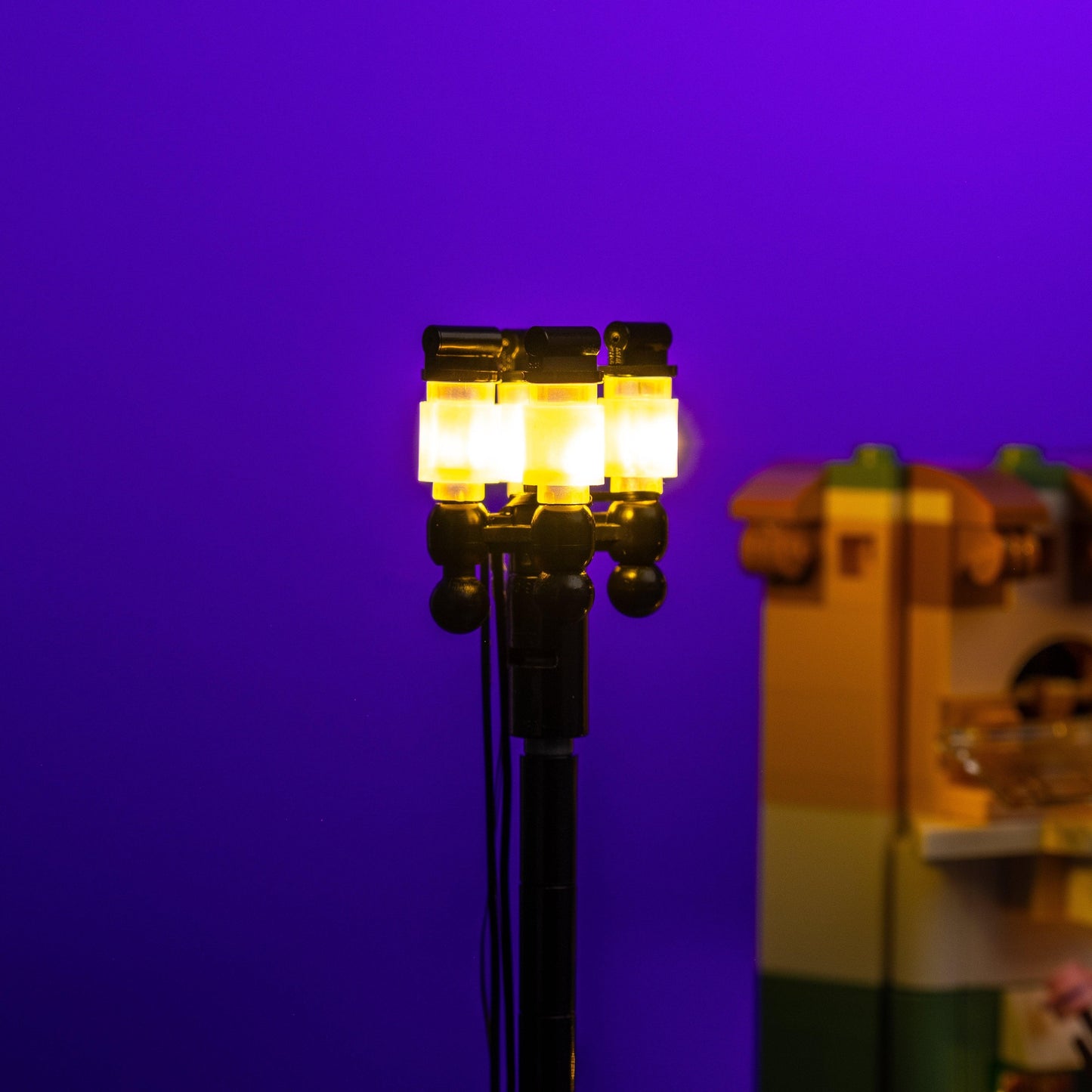Desktrim™ | Light Kit for LEGO® French Cafe