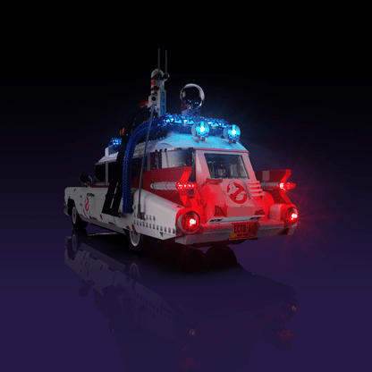 Desktrim™ | Light Kit for LEGO® Ghostbusters Ecto-1