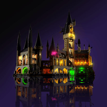 Desktrim™ | Light Kit for LEGO® Hogwarts Castle