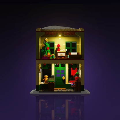 Desktrim™ | Light Kit for LEGO® Holiday Main Street