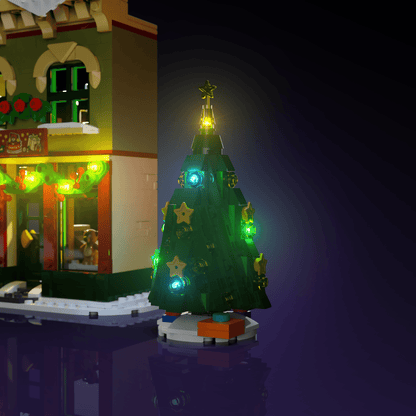 Desktrim™ | Light Kit for LEGO® Holiday Main Street
