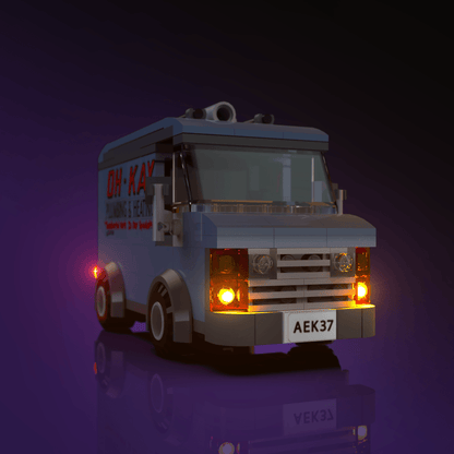 Desktrim™ | Light Kit for LEGO® Home Alone