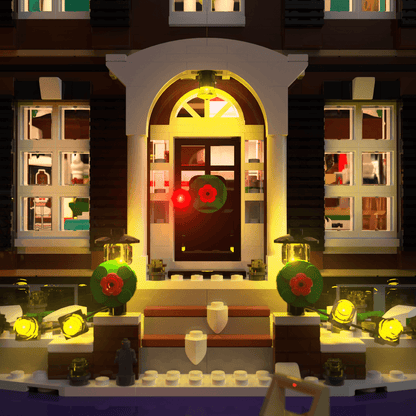 Desktrim™ | Light Kit for LEGO® Home Alone