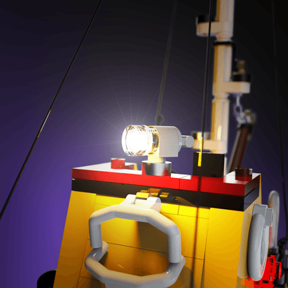 Desktrim™ | Light Kit for LEGO® Jaws