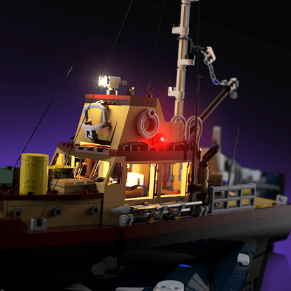 Desktrim™ | Light Kit for LEGO® Jaws