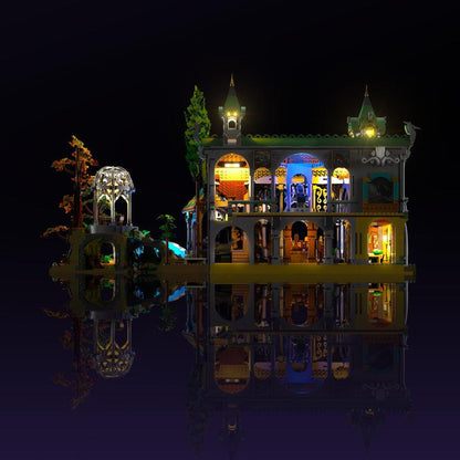 Desktrim™ | Light Kit for LEGO® Lord of the Rings - Rivendell